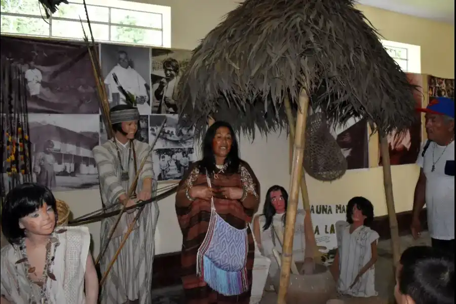 Imagen Museo Amazónico Jose Pió Aza De Koribeni - Imagen 3