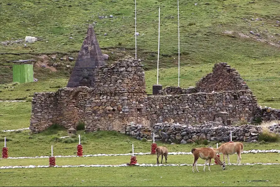 Imagen Campo De Batalla De Sangrar - Imagen 1