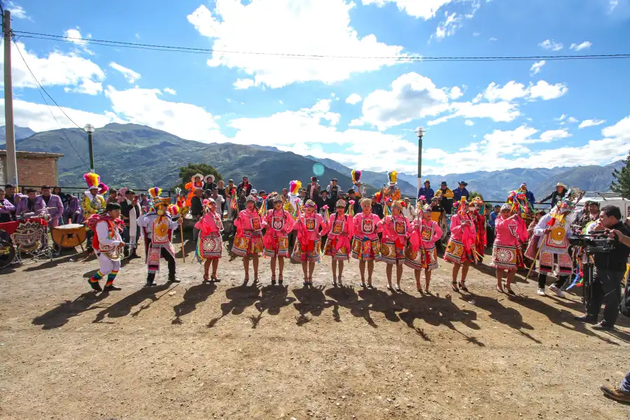 Imagen Fiesta De La Inmaculada Concepción De La Comunidad Campesina De Huacho - Imagen 10