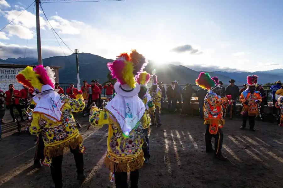 Imagen Fiesta De La Inmaculada Concepción De La Comunidad Campesina De Huacho - Imagen 11