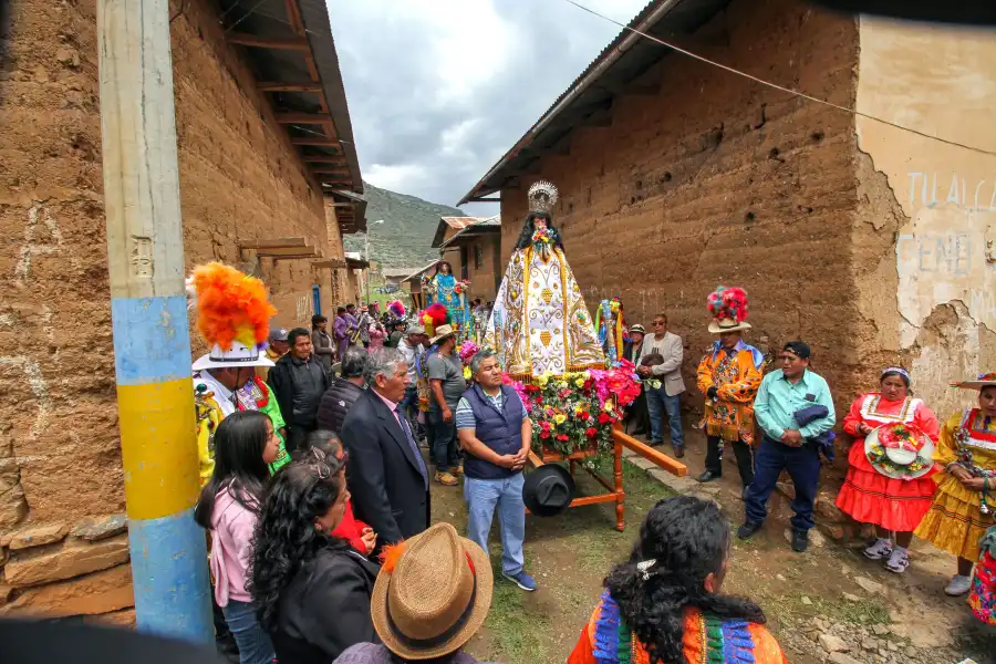 Imagen Fiesta De La Inmaculada Concepción De La Comunidad Campesina De Huacho - Imagen 12