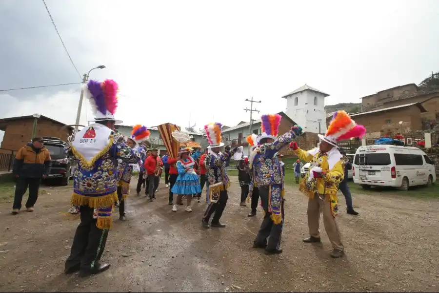 Imagen Fiesta De La Inmaculada Concepción De La Comunidad Campesina De Huacho - Imagen 5