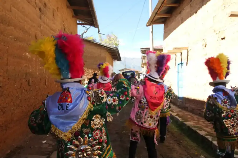 Imagen Fiesta De La Inmaculada Concepción De La Comunidad Campesina De Huacho - Imagen 8