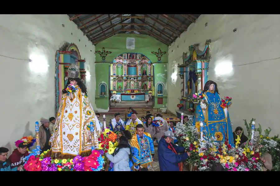 Imagen Fiesta De La Inmaculada Concepción De La Comunidad Campesina De Huacho - Imagen 9