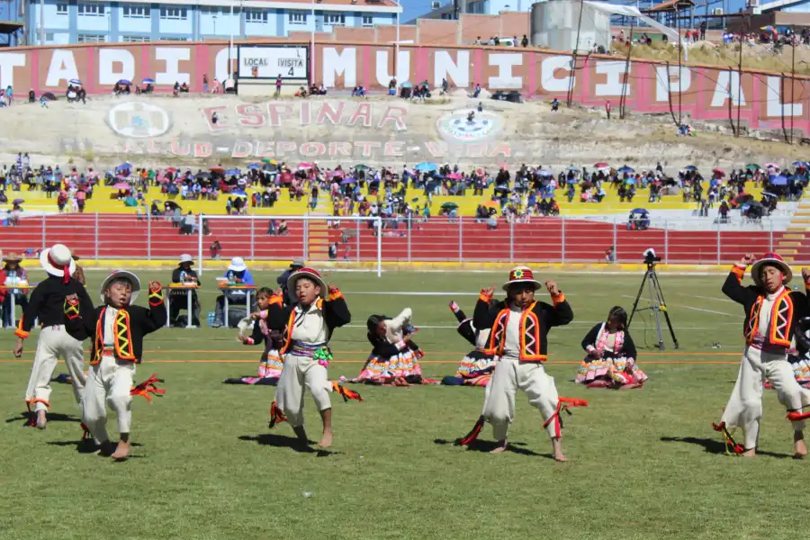 Imagen Festival Folklorico De Kanamarka - Imagen 11