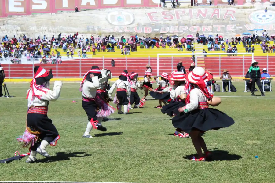 Imagen Festival Folklorico De Kanamarka - Imagen 12