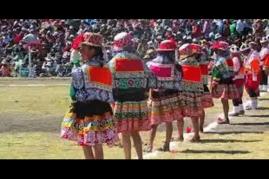 Imagen Festival Folklorico De Kanamarka - Imagen 3