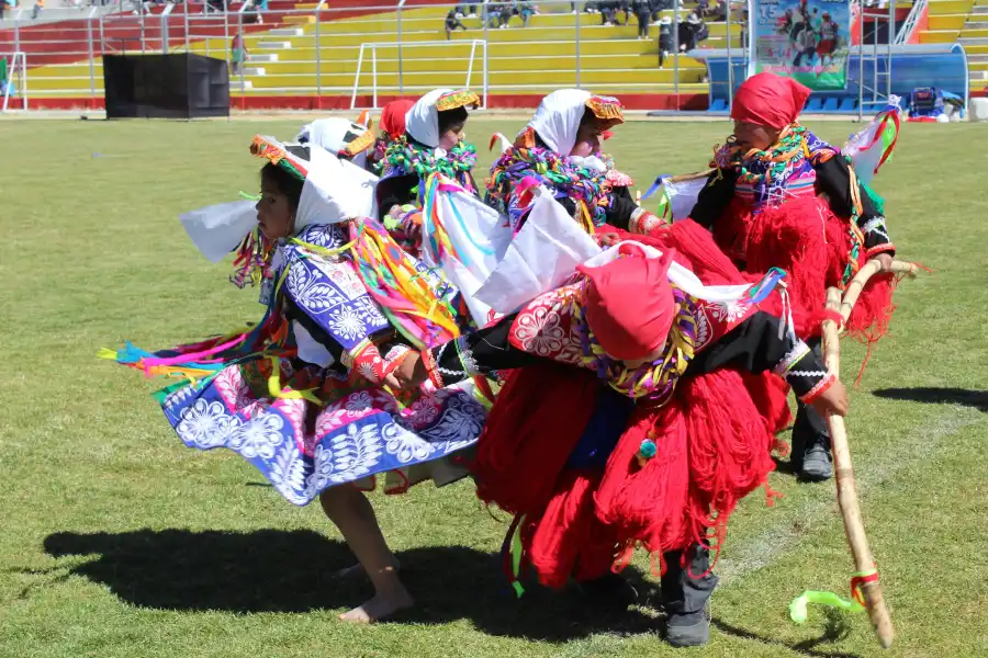 Imagen Festival Folklorico De Kanamarka - Imagen 4