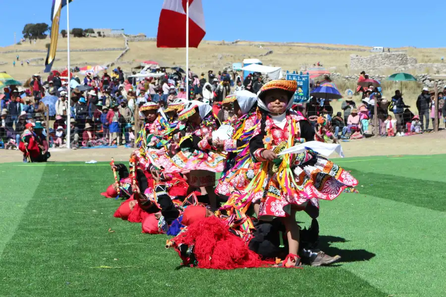 Imagen Festival Folklorico De Kanamarka - Imagen 8