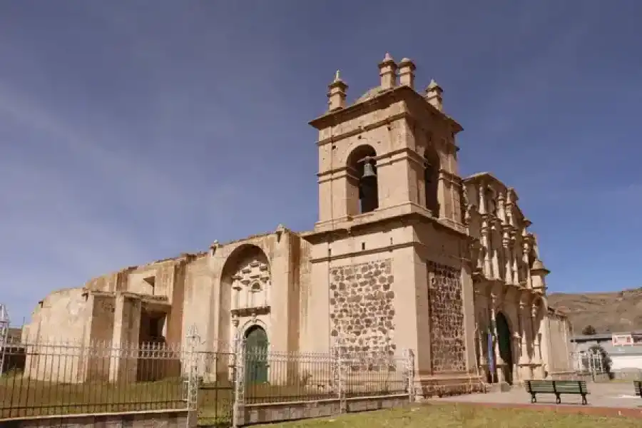 Imagen Templo Colonial San Cristobal - Imagen 1