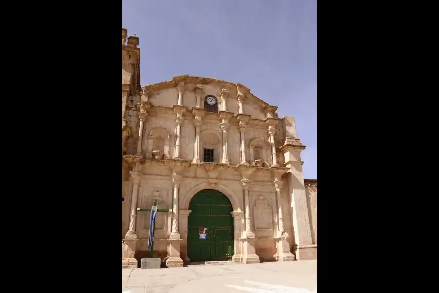 Imagen Templo Colonial San Cristobal - Imagen 3