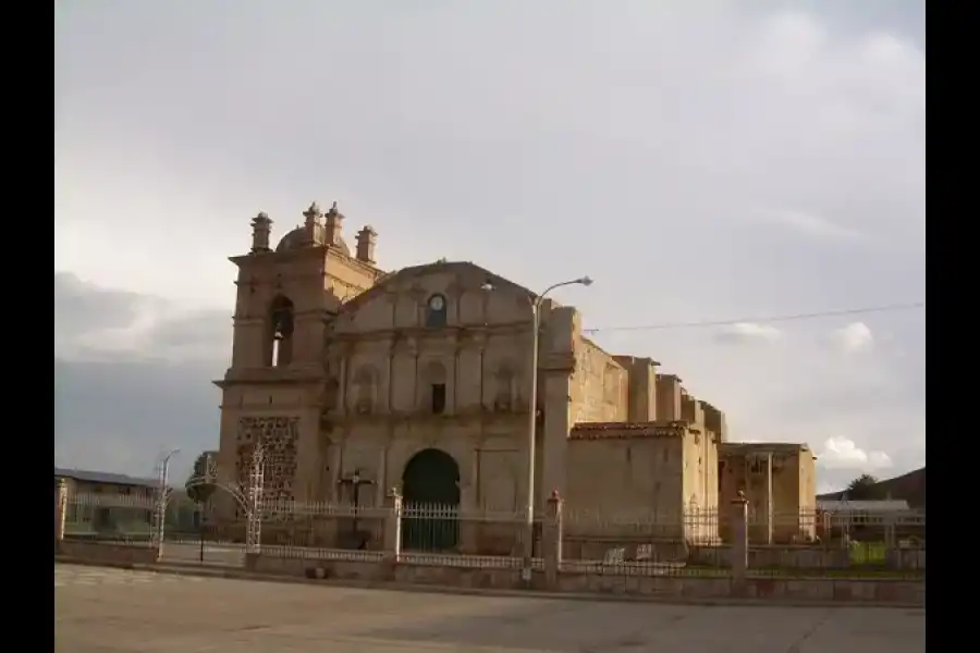 Imagen Templo Colonial San Cristobal - Imagen 5