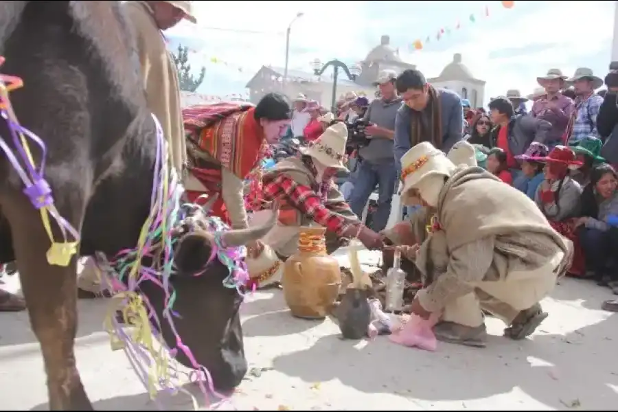 Imagen Carnaval Chumbivilcano - Imagen 3