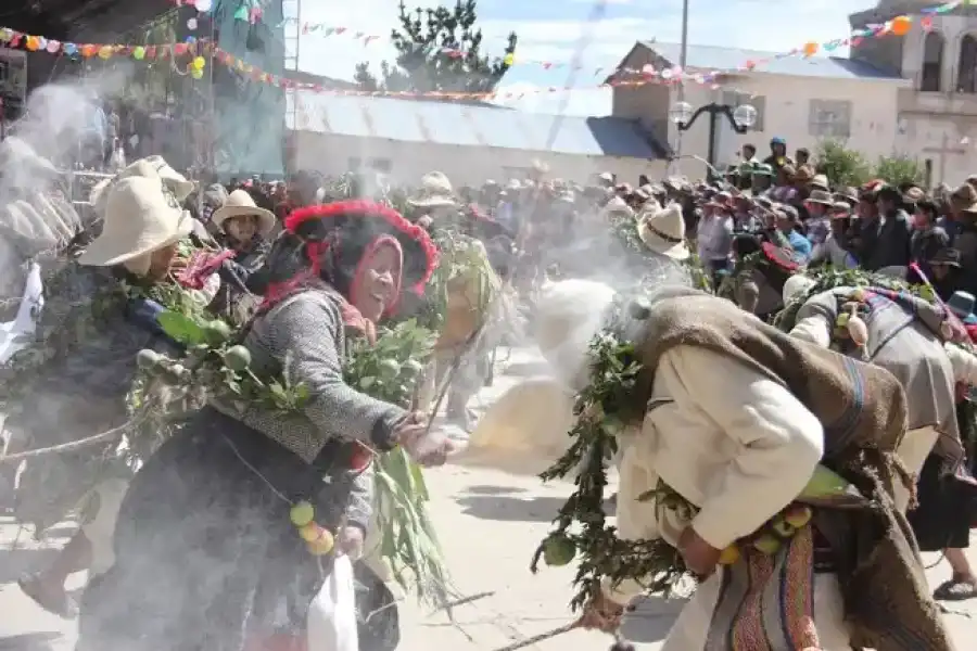 Imagen Carnaval Chumbivilcano - Imagen 4