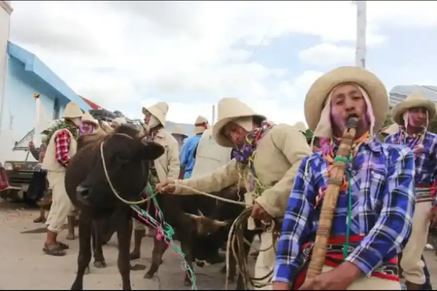 Imagen Carnaval Chumbivilcano - Imagen 5