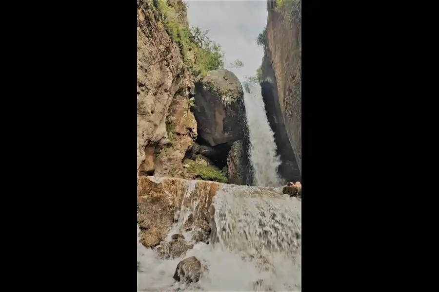 Imagen Cascada De Sirenachayocc - Imagen 4