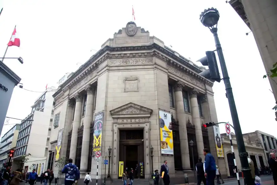 Imagen Museo Central - Mucen (Museo Del Banco Central De Reserva Del Perú) - Imagen 1