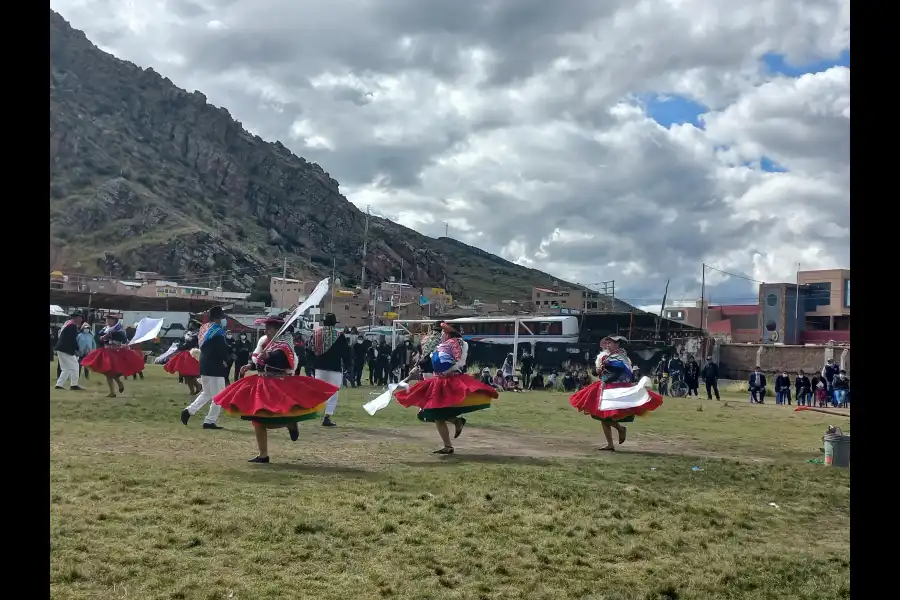 Imagen Danza Wifala De San Antonio De Putina - Imagen 5