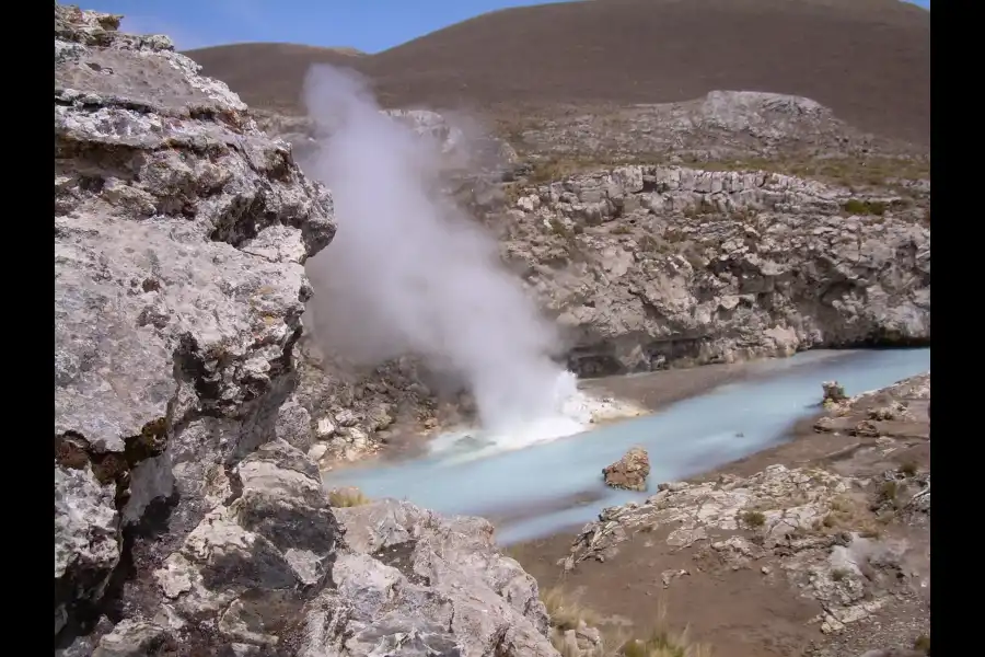 Imagen Aguas Termales De Puente Bello - Imagen 3