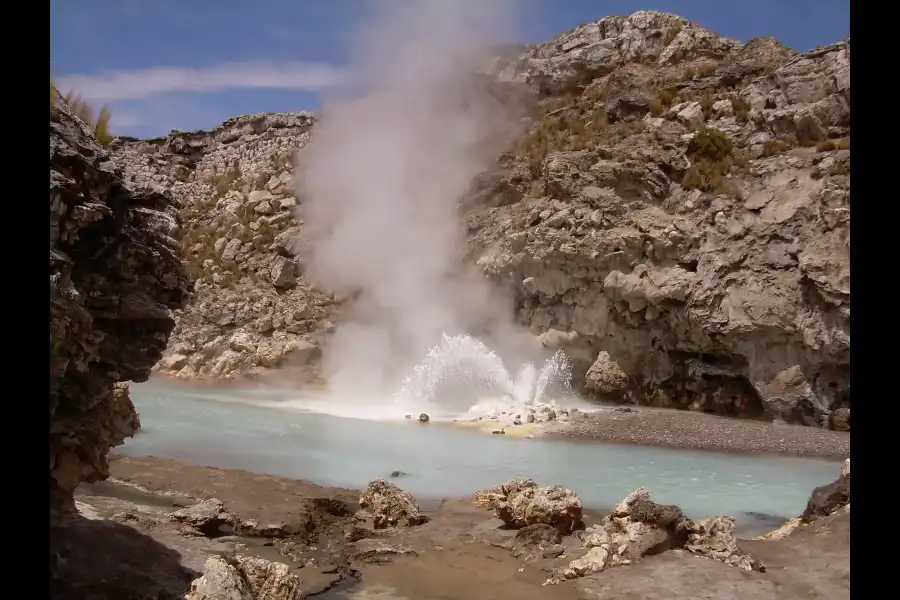 Imagen Aguas Termales De Puente Bello - Imagen 6