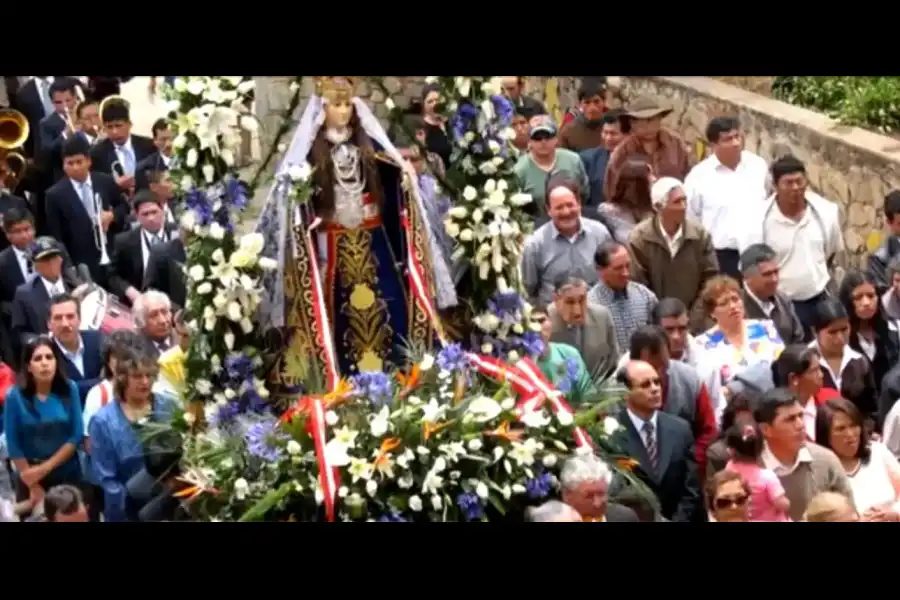 Imagen Fiesta Patronal “Mama Millshi” - Imagen 1