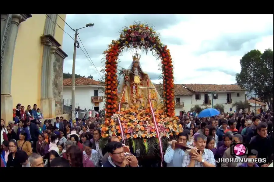 Imagen Fiesta Patronal “Mama Millshi” - Imagen 3