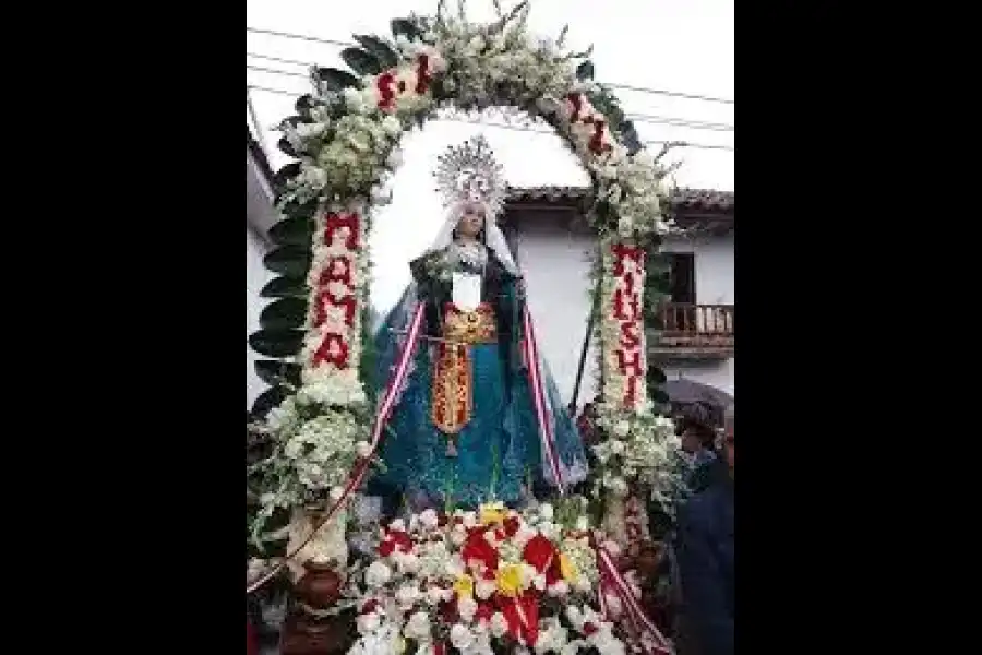 Imagen Fiesta Patronal “Mama Millshi” - Imagen 4