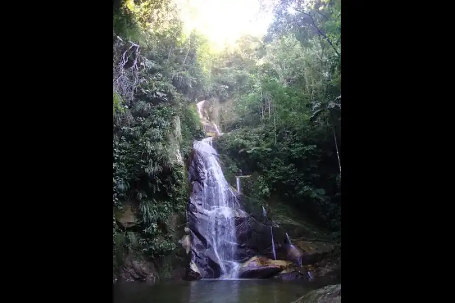 Imagen Cataratas De Pucayaquillo - Imagen 1