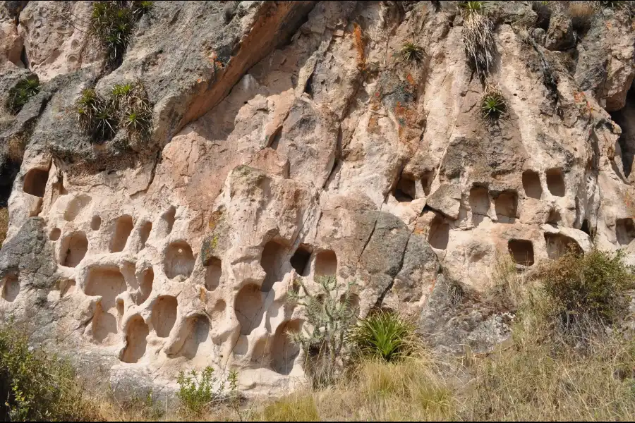 Imagen Complejo Arqueológico De Allpas - Imagen 1