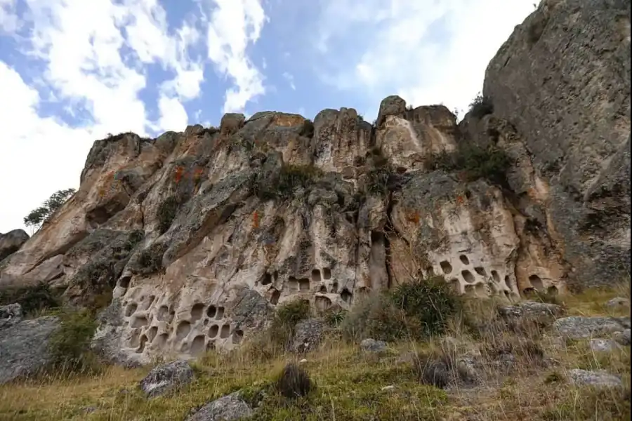 Imagen Complejo Arqueológico De Allpas - Imagen 10