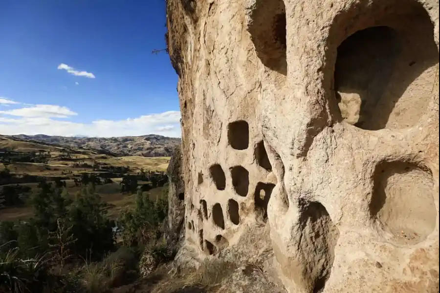 Imagen Complejo Arqueológico De Allpas - Imagen 7