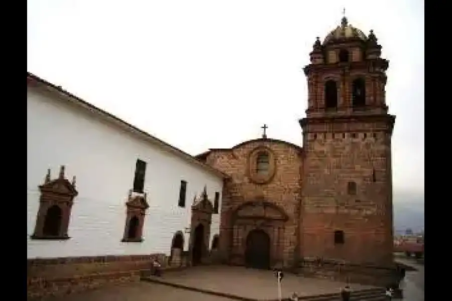 Imagen Iglesia Y Convento De Santo Domingo - Imagen 1