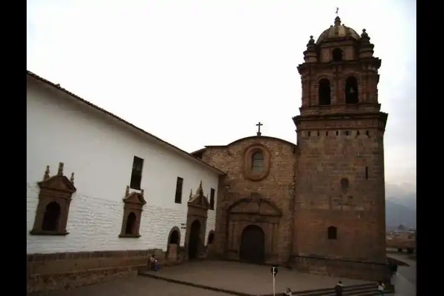 Imagen Iglesia Y Convento De Santo Domingo - Imagen 3