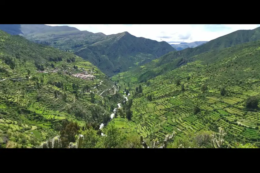 Imagen Andenerías De Caraybamba - Imagen 1