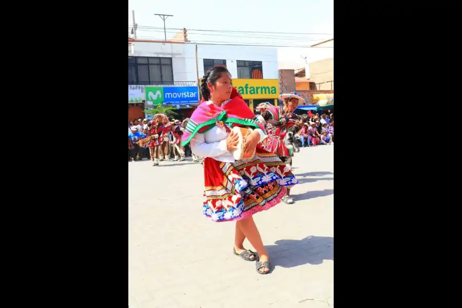 Imagen Danza Llameritos De Panahua - Imagen 3