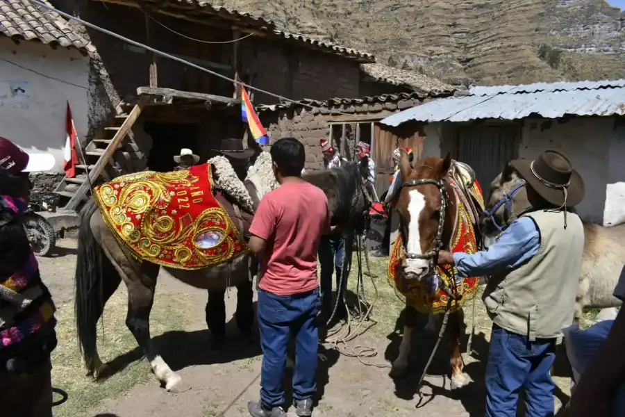 Imagen Pueblo Colonial De Huayqui - Imagen 16