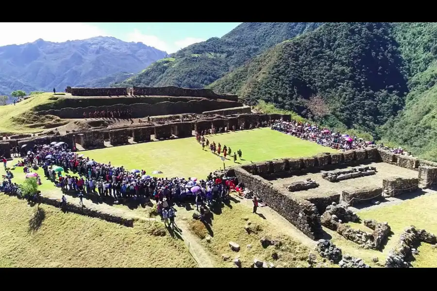 Imagen Escenificación De La Rebelión De Manko Inka - Imagen 6