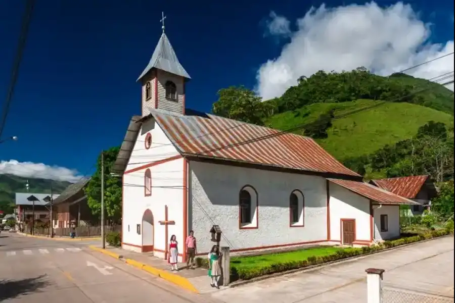 Imagen Iglesia San José - Pozuzo - Imagen 1