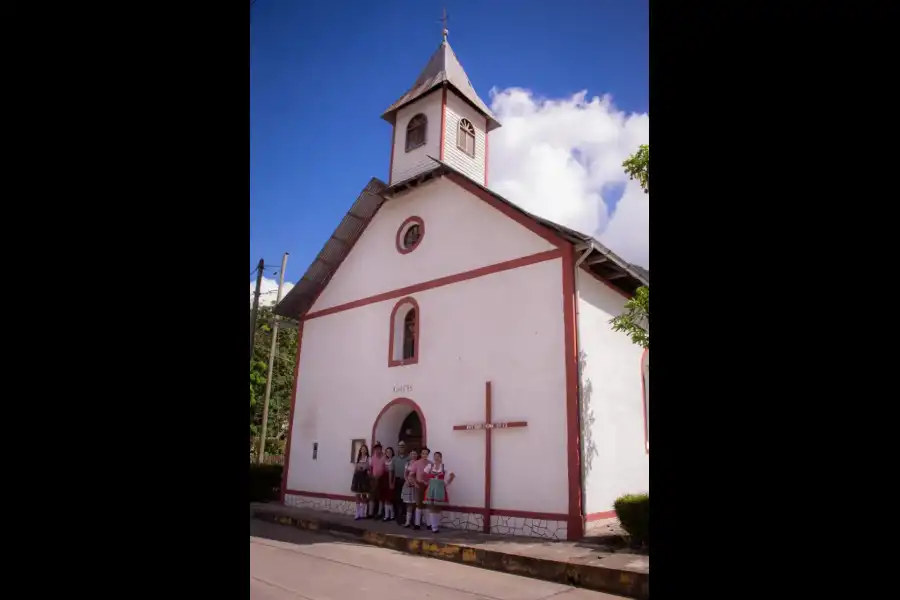 Imagen Iglesia San José - Pozuzo - Imagen 3