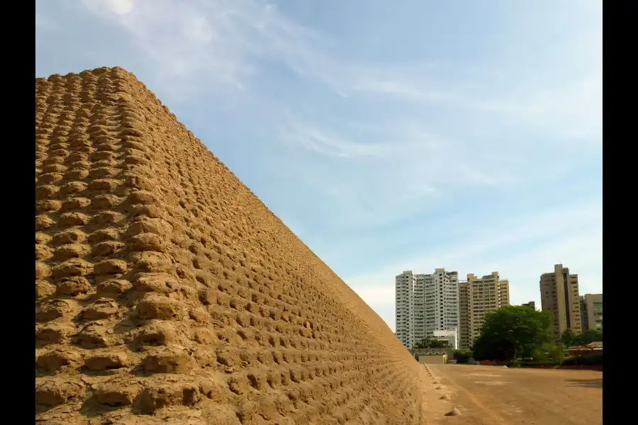 Imagen Zona Arqueológica Monumental Huaca Huallamarca - Imagen 3