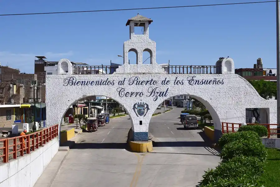 Imagen Arco De Cerro Azul - Imagen 6