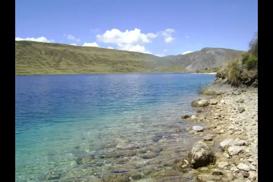 Imagen Laguna De Lauricocha - Imagen 1