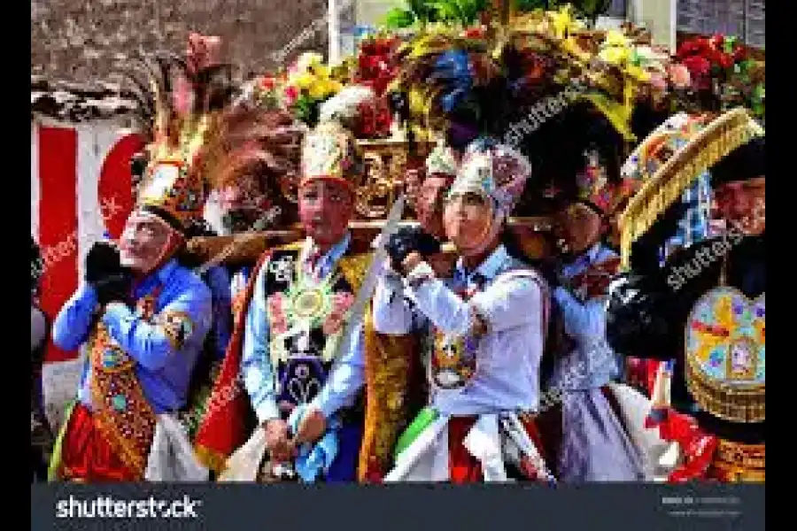 Imagen Festividad De Santa Rosa De Lima De Lamay - Imagen 4