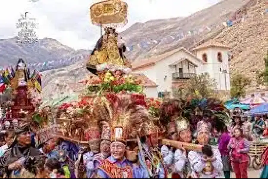 Imagen Festividad De Santa Rosa De Lima De Lamay - Imagen 5