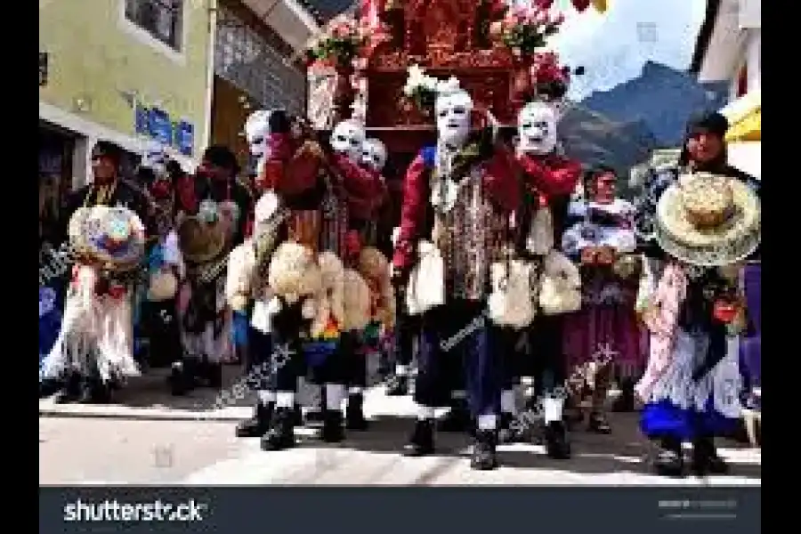 Imagen Festividad De Santa Rosa De Lima De Lamay - Imagen 6