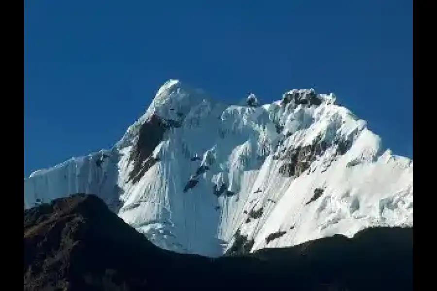 Imagen Nevado San Juan - Parque Nacional Huascarán - Imagen 1