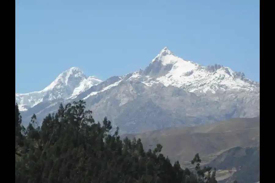 Imagen Nevado San Juan - Parque Nacional Huascarán - Imagen 3