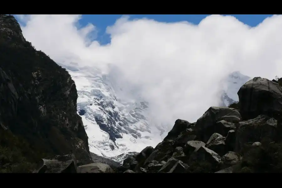 Imagen Nevado San Juan - Parque Nacional Huascarán - Imagen 4