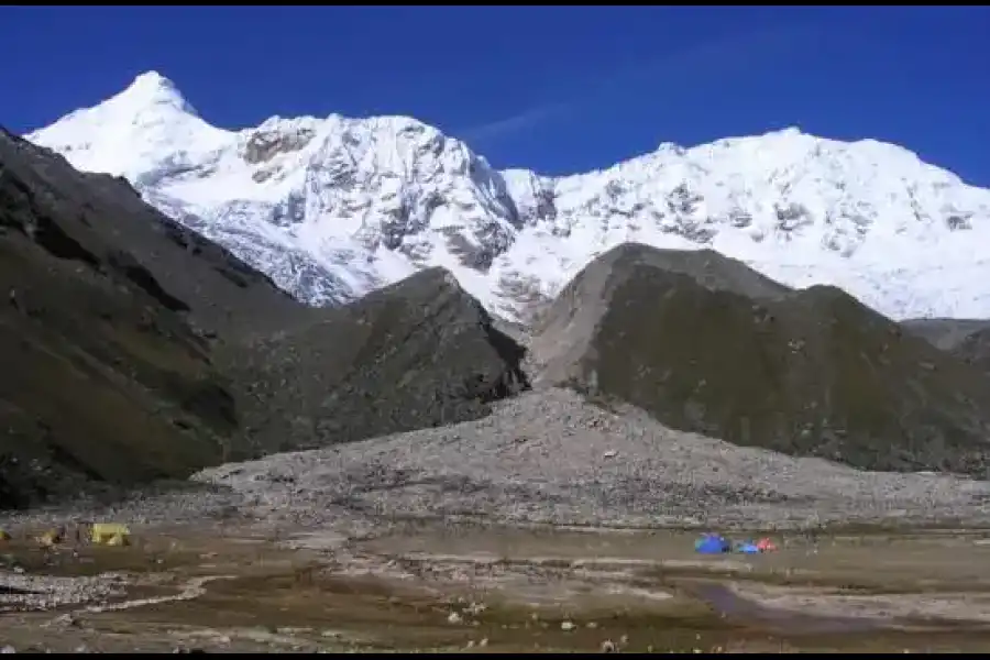 Imagen Nevado San Juan - Parque Nacional Huascarán - Imagen 5