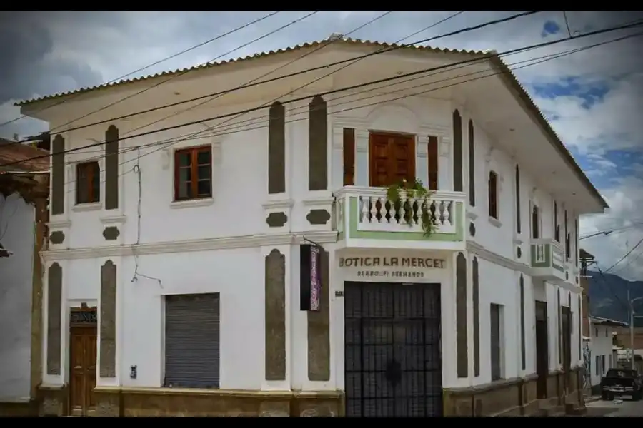 Imagen Casona De La Familia Berrospi - Imagen 1